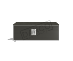 Extra Economy Metal Utility 12x24 - Image 4