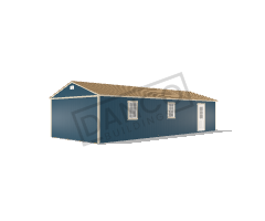 Utility Shed 16x40