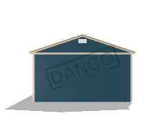 Utility Shed 16x40 - Image 5