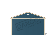 Utility Shed 16x40 - Image 6