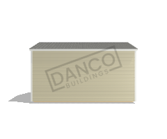 Extra Economy Metal Utility 10x16 - Image 4