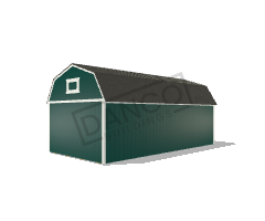 Lofted Barn 12x24