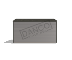 Extra Economy Metal Utility 8x16 - Image 4