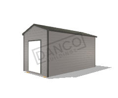 Extra Economy Metal Utility 8x16