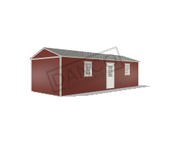Garden Shed 12x32