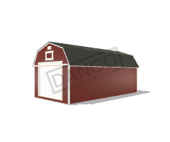 Lofted Barn 12x24