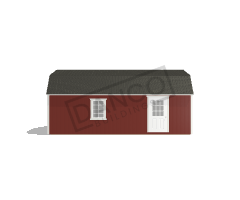 Lofted Barn 12x24 - Image 4