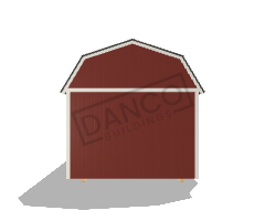 Lofted Barn 10x12 - Image 5