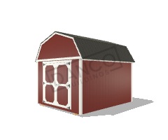 Lofted Barn 10x12