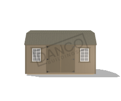 Side Lofted Barn 10x16/240037 - Image 3