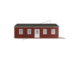 Garden Shed 16x32 - Image 3