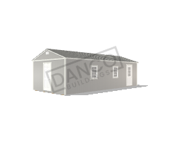 Utility Shed 14x32