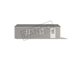 Utility Shed 14x32 - Image 3