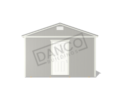 Utility Shed 14x32 - Image 6