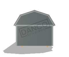 Short Wall Barn 8x12/240048 - Image 5