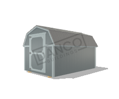 Short Wall Barn 8x12/240048