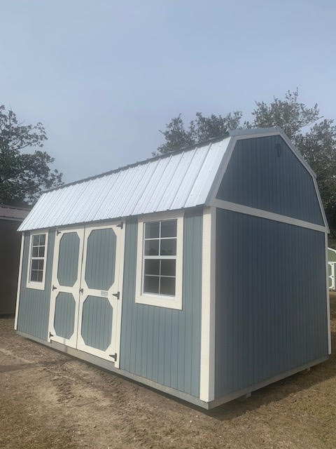 Side Lofted Barn 10x16/231771