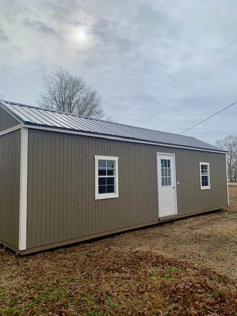 Garden Shed 12x32