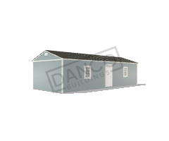Utility Shed 14x36