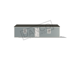 Utility Shed 14x36 - Image 3