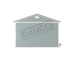 Utility Shed 14x36 - Image 6