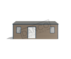 Extra Economy Metal Utility 12x24 - Image 4
