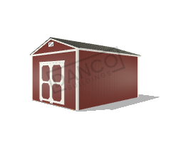 Utility Shed 12x16