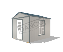 Economy Wood Utility 10x12