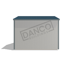 Economy Wood Utility 10x12 - Image 4