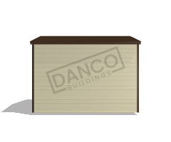 Extra Economy Metal Utility 8x12 - Image 4