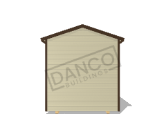 Extra Economy Metal Utility 8x12 - Image 6