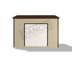 Extra Economy Metal Utility 8x12 - Image 3