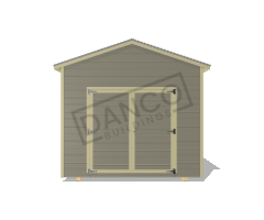 Extra Economy Metal Utility 10x16 - Image 7