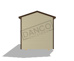 Extra Economy Metal Utility 8x12 - Image 5