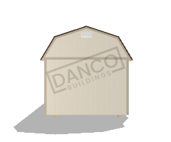 Side Lofted Barn 10x16 - Image 5