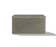 Extra Economy Metal Utility 10x16 - Image 4