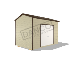Extra Economy Metal Utility 8x12