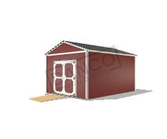 Utility Shed 12x16