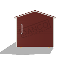 Extra Economy Metal Utility 10x16 - Image 5