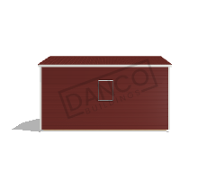 Extra Economy Metal Utility 10x16 - Image 4