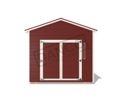 Extra Economy Metal Utility 10x16 - Image 6