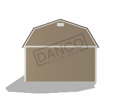 Side Lofted Barn 14x32 - Image 5