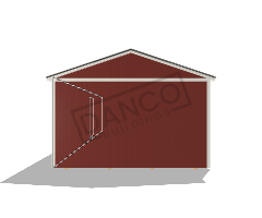 Garden Shed 14x40 - Image 5