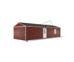 Garden Shed 14x40