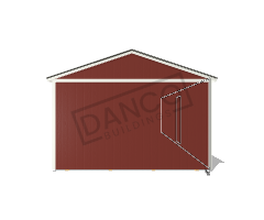 Garden Shed 14x40 - Image 6
