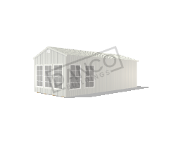 Utility Shed 12x28