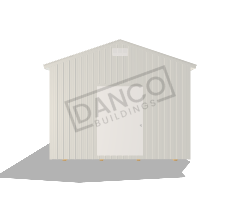Utility Shed 12x28 - Image 5