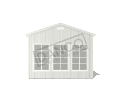 Utility Shed 12x28 - Image 6