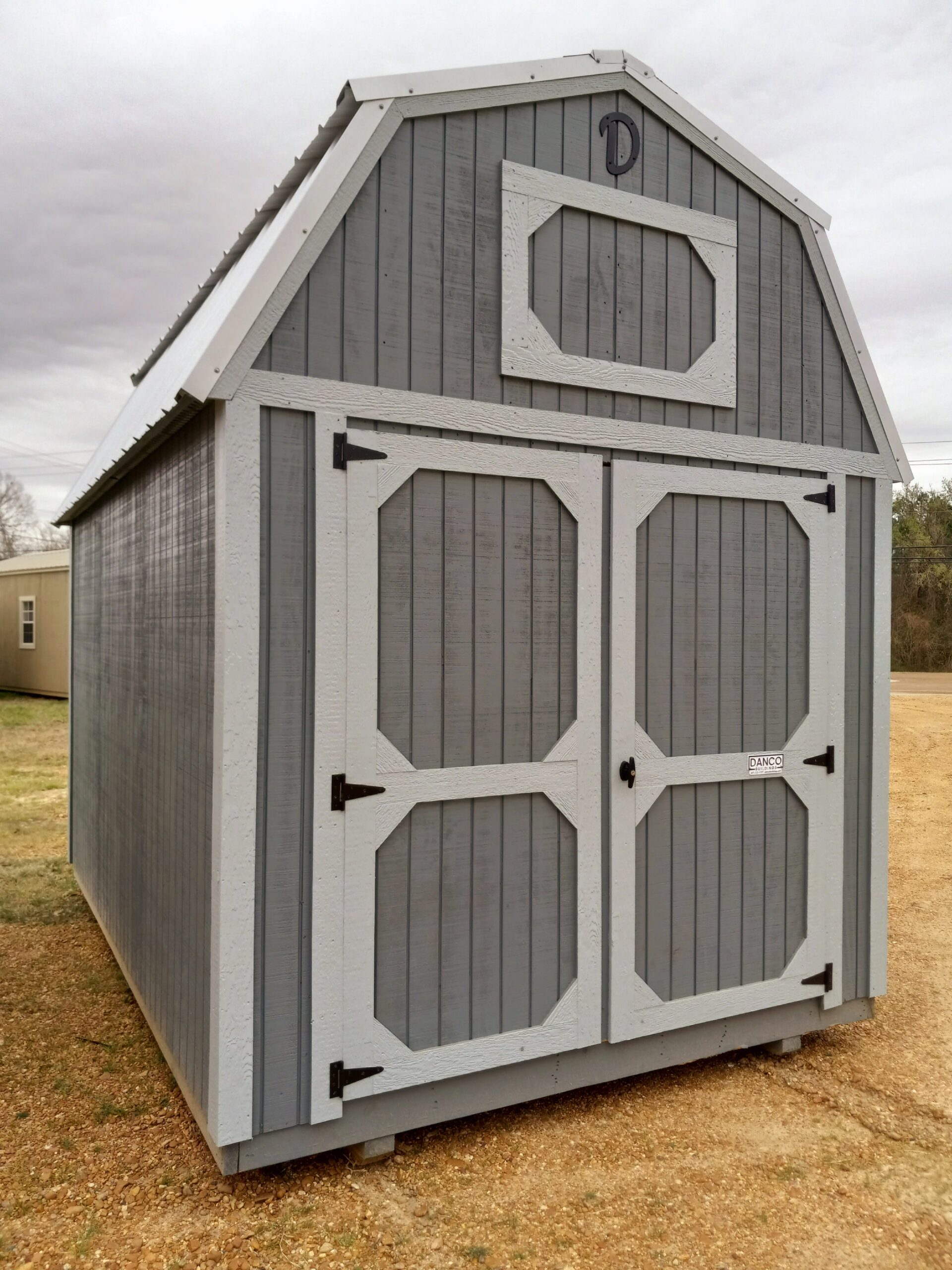 Lofted Barn 8x12/240032