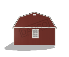 Wraparound Porch Lofted Barn Cabin 16x40 - Image 5